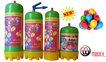 helium balloon tanks